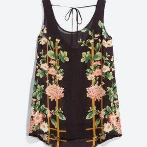 Pixley Monija Tie Back Tunic